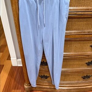 Aerie Women's Light Blue Joggers